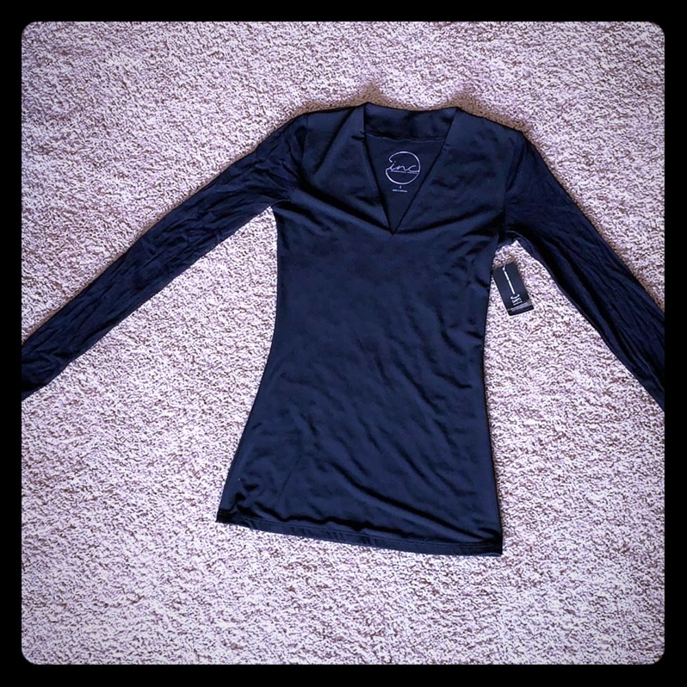 Fitted Business Casual Top